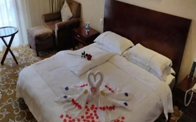 Xishan Hotel – Guest Rooms – Taiyuan