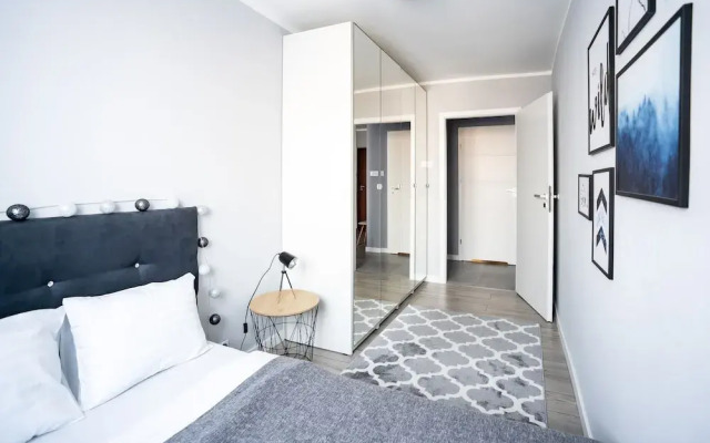 Apartament - ul. Marszałkowska 111A