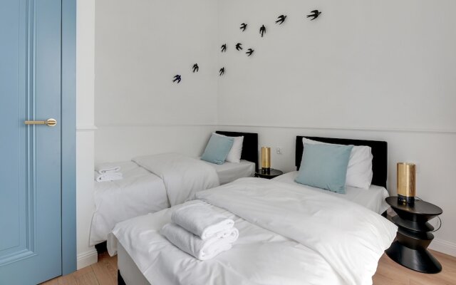 GRANO APARTMENTS Gdańsk Old Town Spa & Wellness