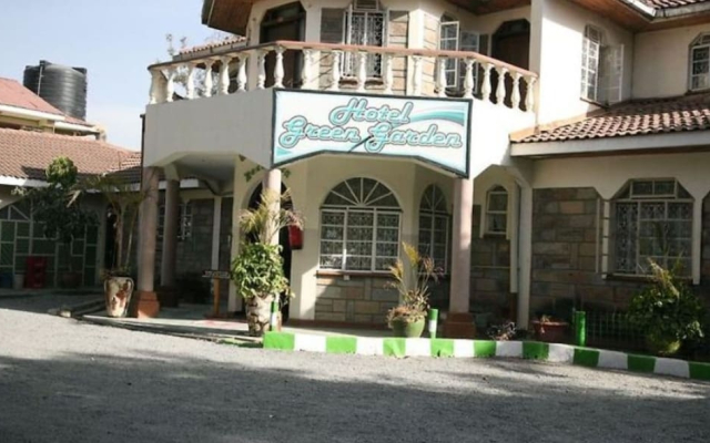 Hotel Green Garden