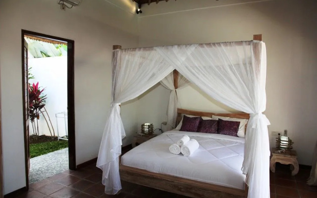 Villa Candi Kecil 1