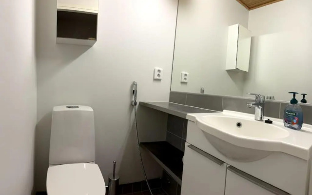 Spectacular Suite With Sauna