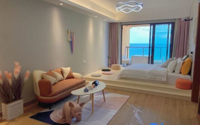 Huidong Yue Residence all seascape beautiful stay