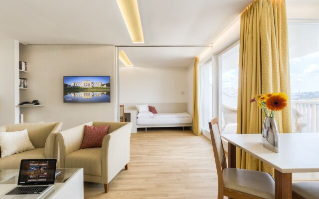 Vienna Grand Apartments DANUBE