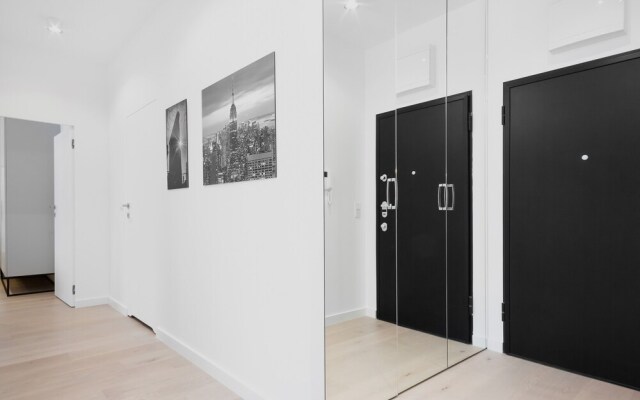 Apartment Szamocka Warsaw by Renters