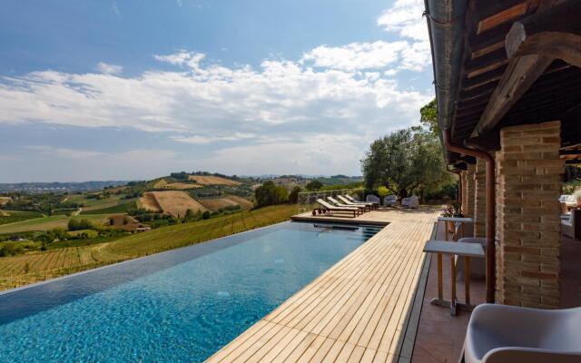 Villino Bruna 6 in Bertinoro