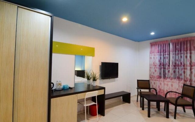 Ting Residence