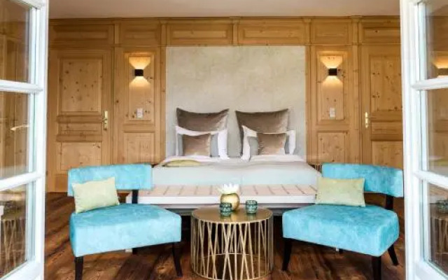 Seehotel Brandauer's Villen