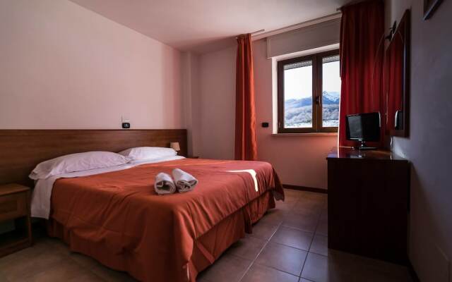 Faggio Rosso Hotel