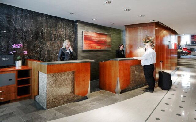 Club Quarters Hotel, St. Paul's