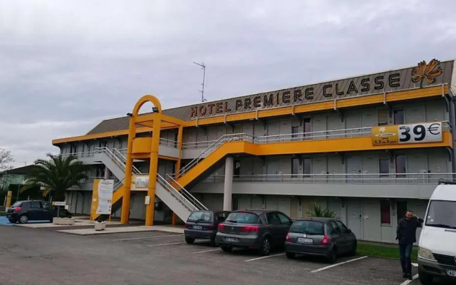 Premiere Classe Bordeaux Ouest - Eysines