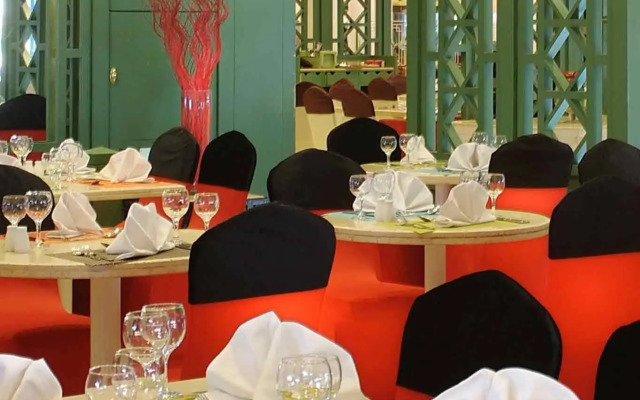 Mercure Cairo Le Sphinx Hotel