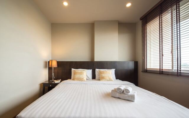 The Tepp Serviced Apartment