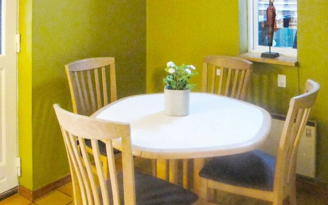 Attractive Holiday Home in Zealand Denmark With Garden