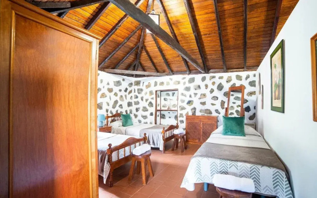 Authentic Holiday Home Full of Character, With Lots of Privacy and Stunning View