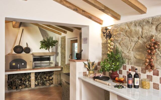 Casa Vacanze Villa il Castellaccio