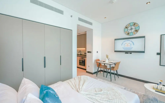 Stylish Retreat in Business Bay - Apartment in ดูไบ - Photo 2