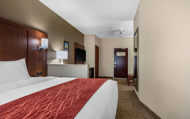 Comfort Inn & Suites Montgomery East Carmichael Rd