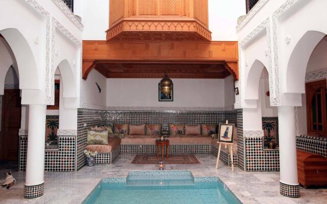 Riad Moulay