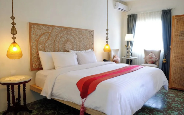 Sus Beach Cottages 1