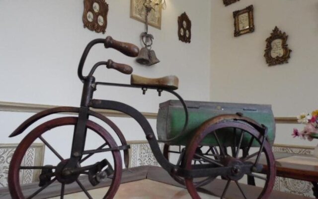 Le Petit Vélo