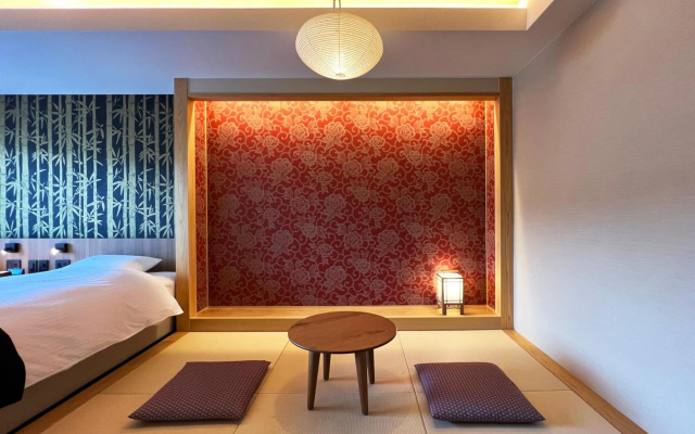 Rinn Gion Kenninji – Guest Rooms – Kyoto