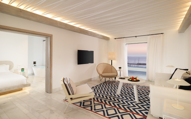 Mykonos Riviera - Small Luxury Hotels of the World