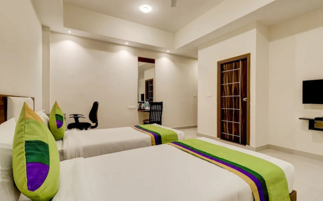 Treebo Trend Elephant Suites Brookfield