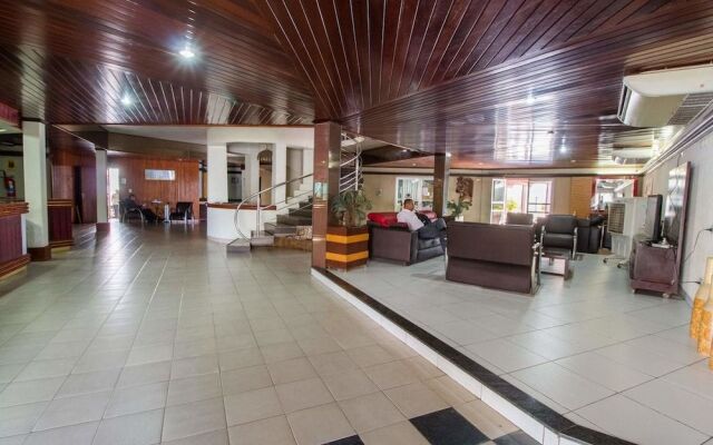 New Anapolis Hotel by OYO Rooms