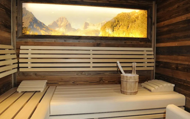 Chalet in Wagrain With Sauna and Swimming Pond