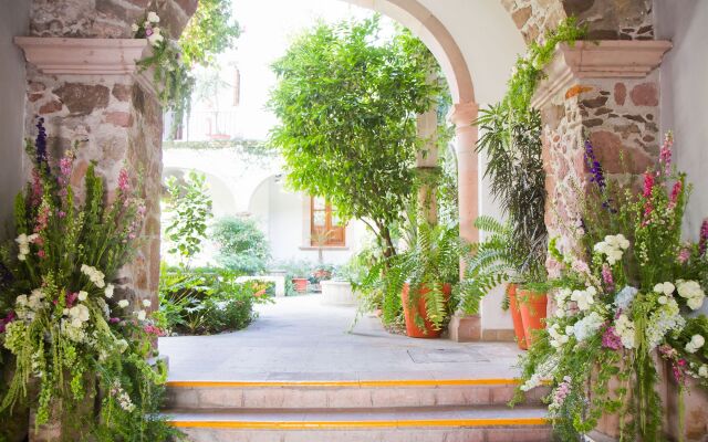 Casa de Sierra Nevada, A Belmond Hotel, San Miguel de Allende