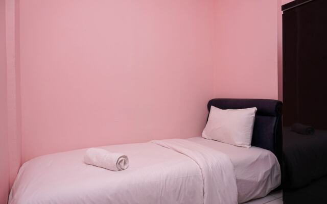 Homey 2BR Menara Cawang Apartment