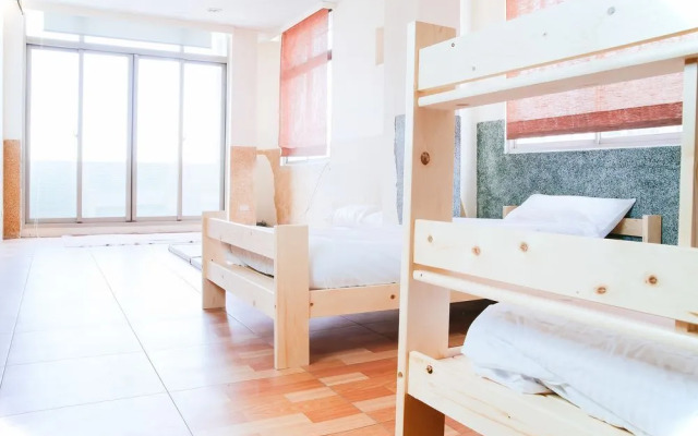 Te en Té Tea &Floriage Hostel