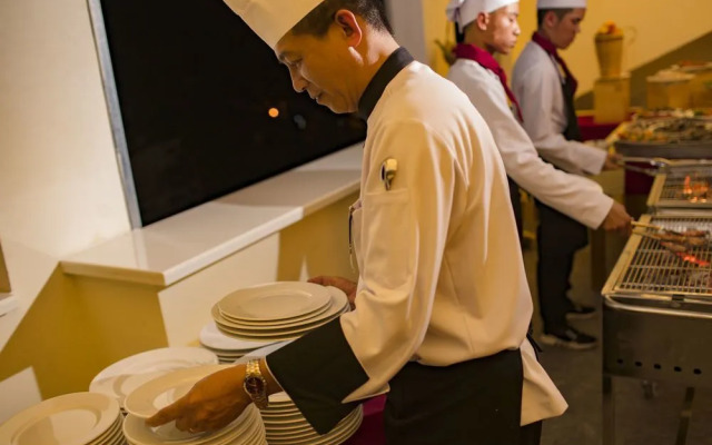 Lam Anh Luxury Hotel