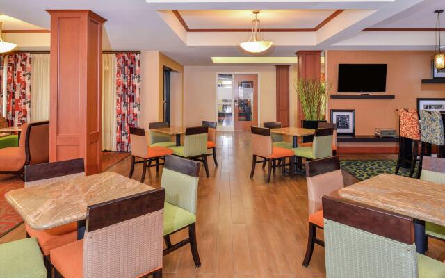 Hampton Inn Martinsburg
