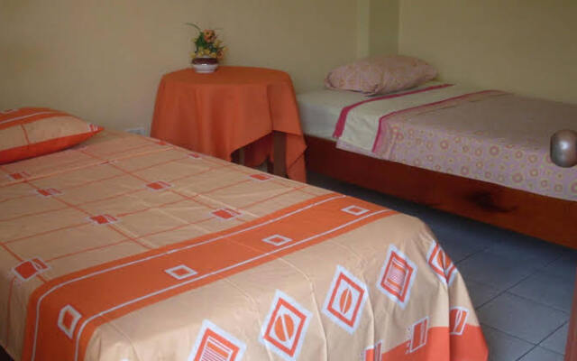 Hostal El Colibrí