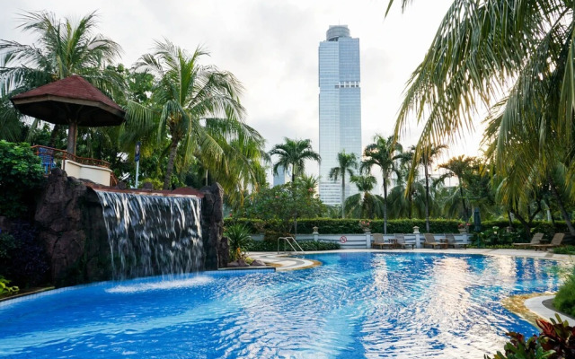 Elegant And Homey 3Br Puri Casablanca Apartment