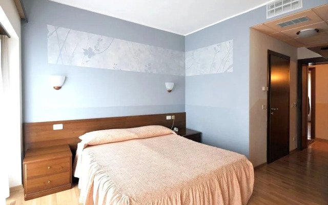 Отель Ai Campi Di Marcello