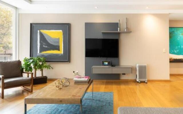 Mi Casa #3 En la Zona Más Exclusiva de Polanco