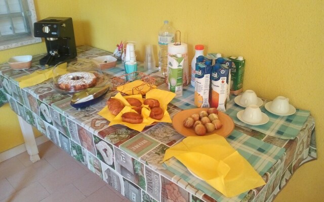 Locazione Turistica Torre Squillace