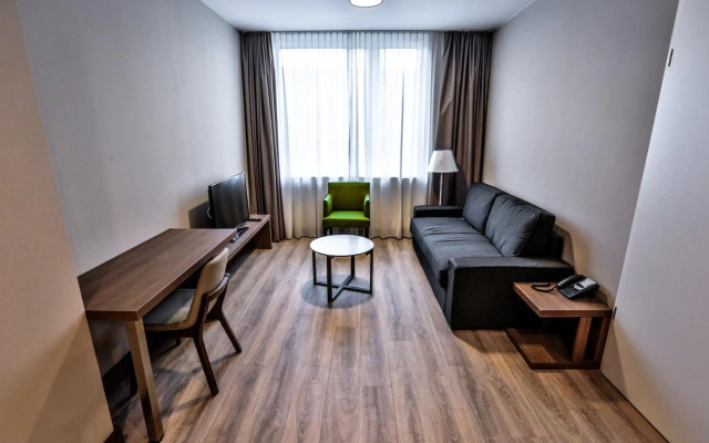 Ocak Aparthotel
