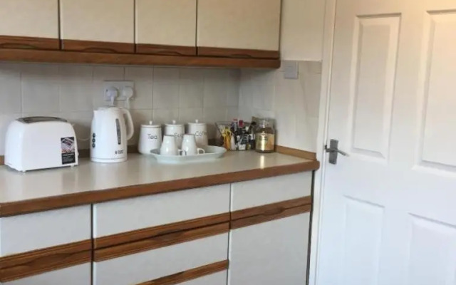 Peaceful 3 Bed Apartment