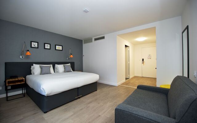 Staycity Aparthotels, Marseille, Centre Vieux Port