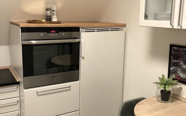 Cozy flat near CPH and public transport