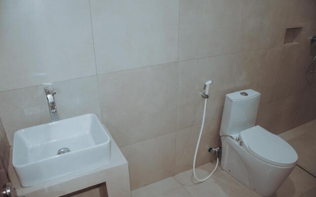 DS Residence Sinabung
