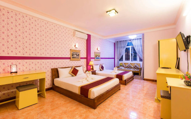 Vy Hoa Hoi An Villas