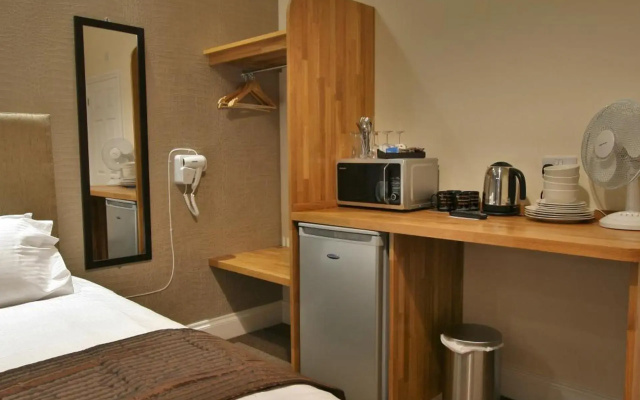 The New County Hotel