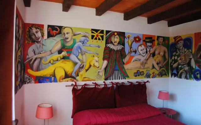 Bed and Breakfast Vallombrosa