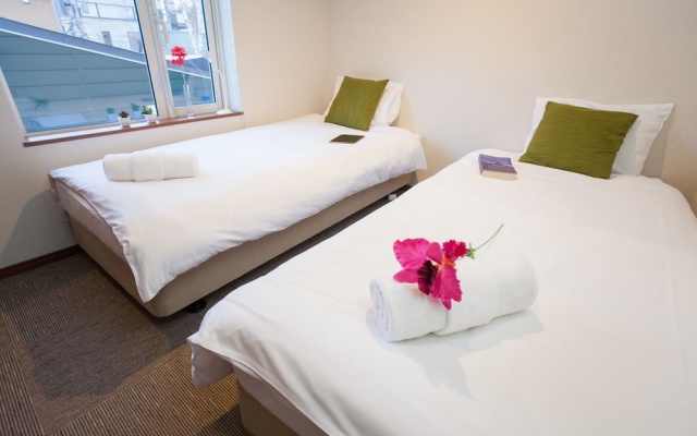 Powder Cottage by Hokkaido Tracks – Guest Rooms – Kutchan