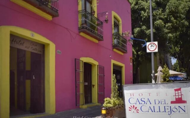 Hotel Casa del Callejón